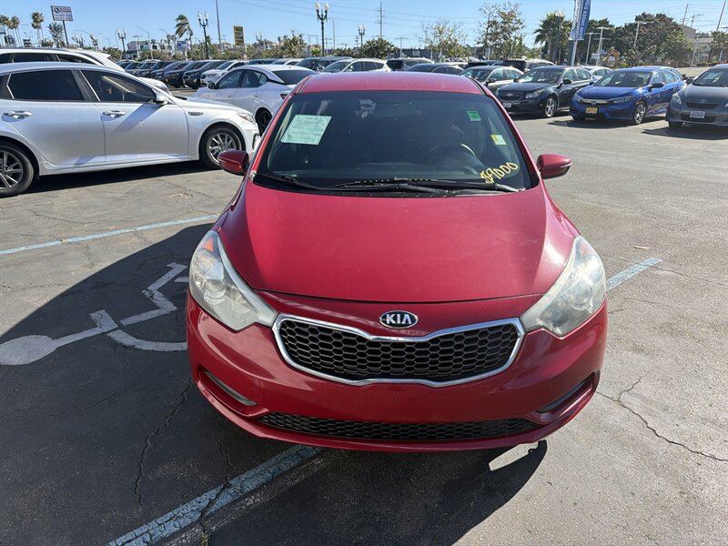 2016 Kia Forte