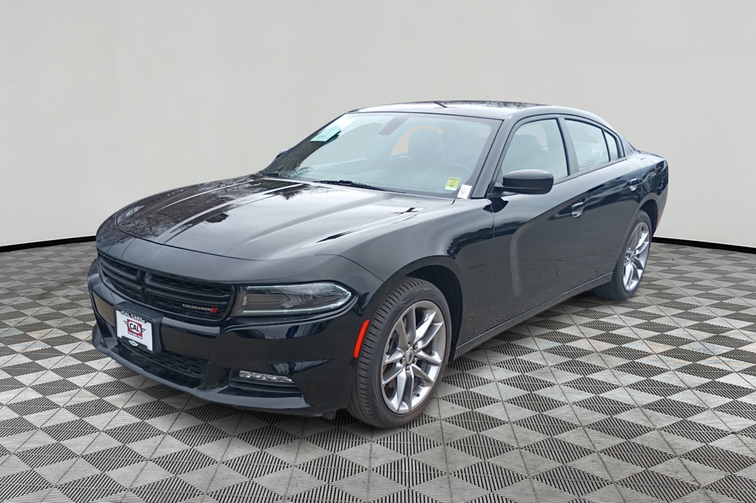 2022 Dodge Charger GT AWD