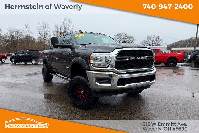 2022 RAM 2500 Tradesman Crew Cab 4WD