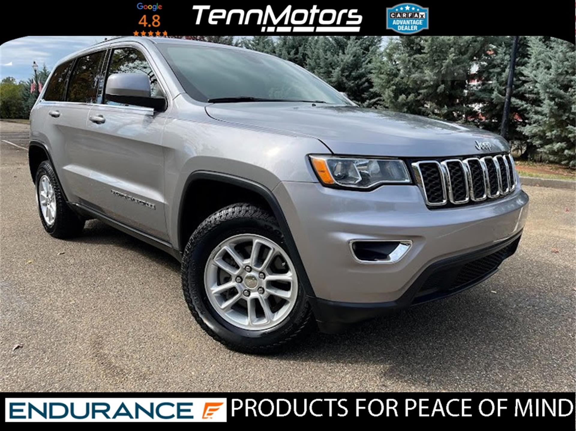 2018 Jeep Grand Cherokee Laredo E's photo