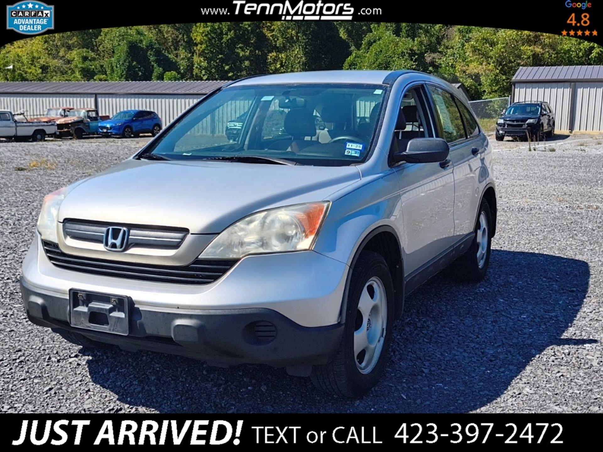 2009 Honda CR-V LX