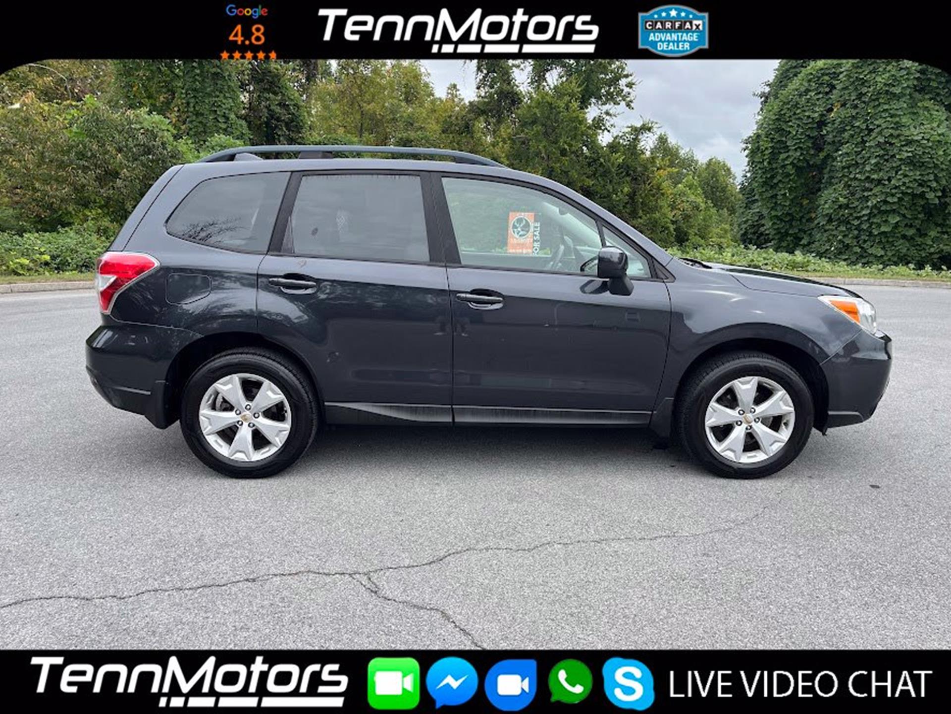 2016 Subaru Forester