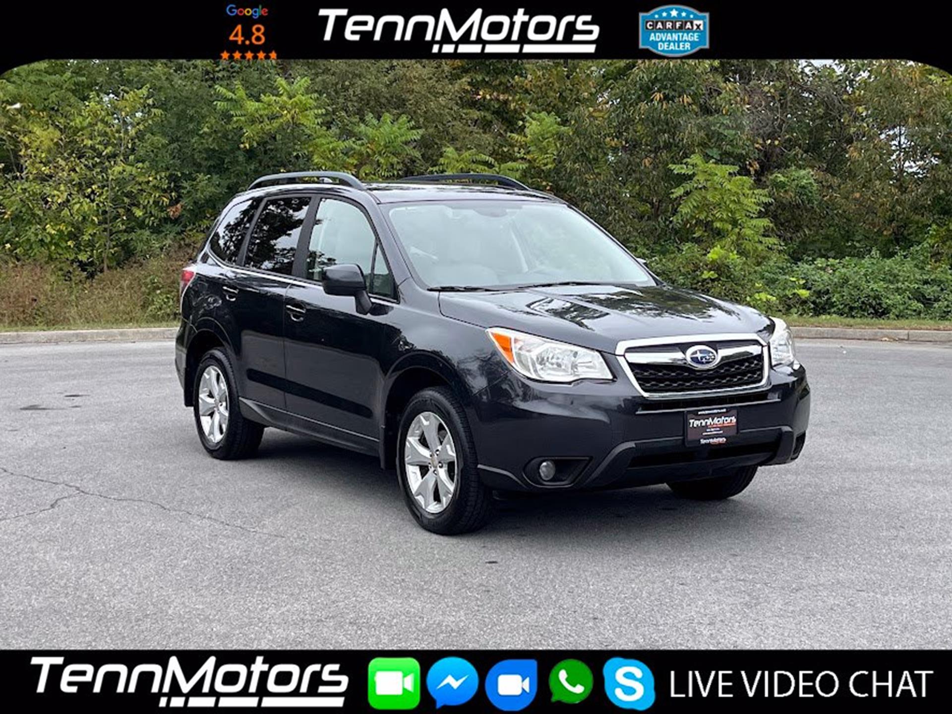 2016 Subaru Forester
