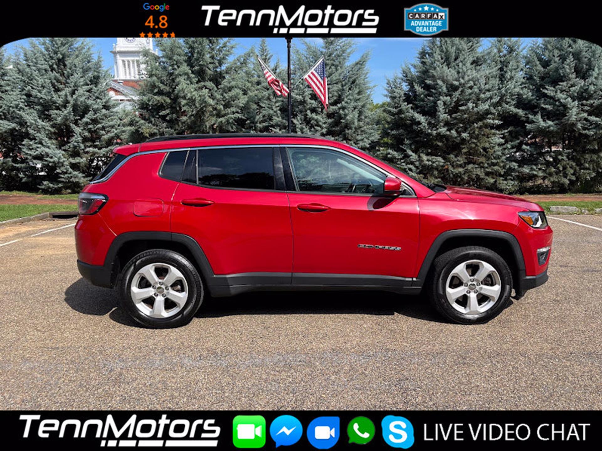 2018 Jeep Compass