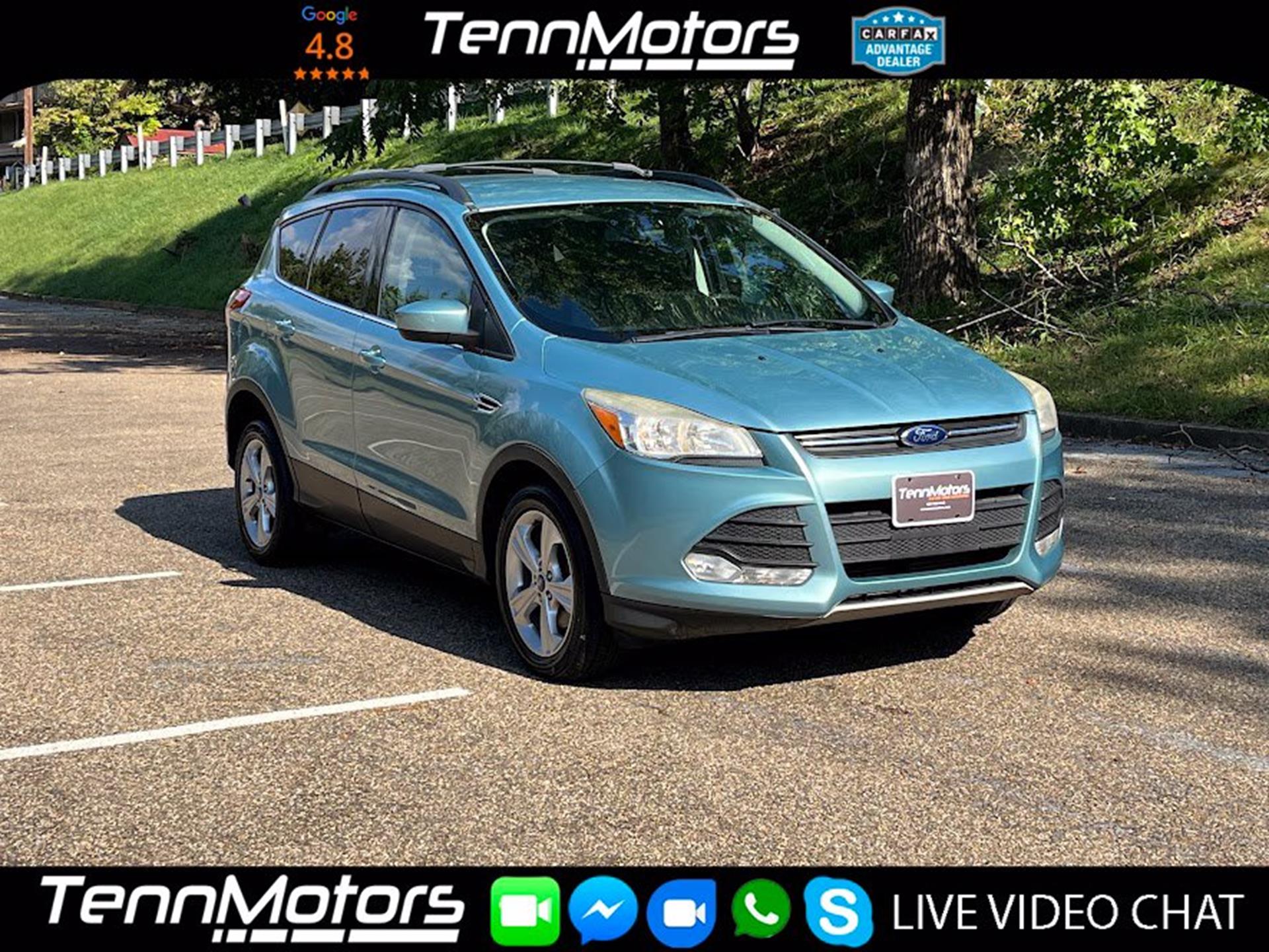 2013 Ford Escape SE