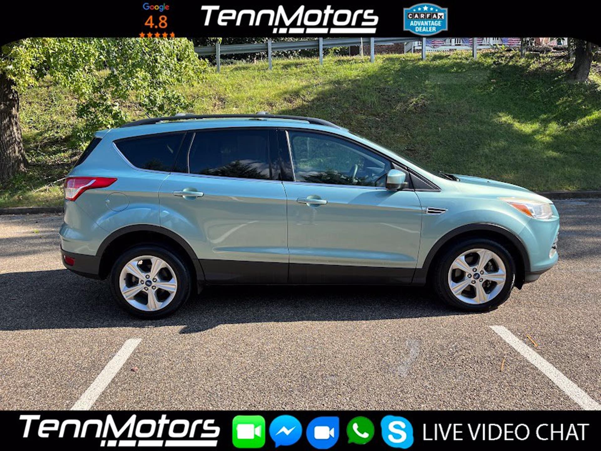 2013 Ford Escape