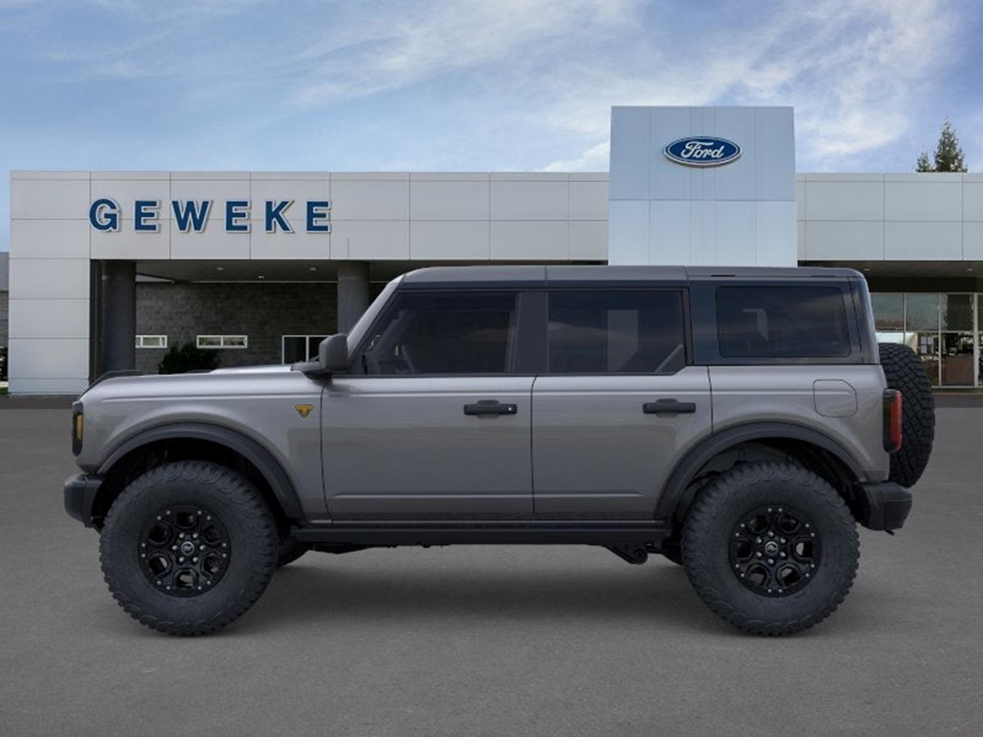 2026 Ford Bronco Badlands 4x4's photo