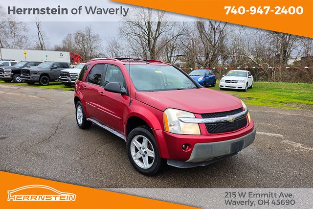 2005 Chevrolet Equinox LT AWD