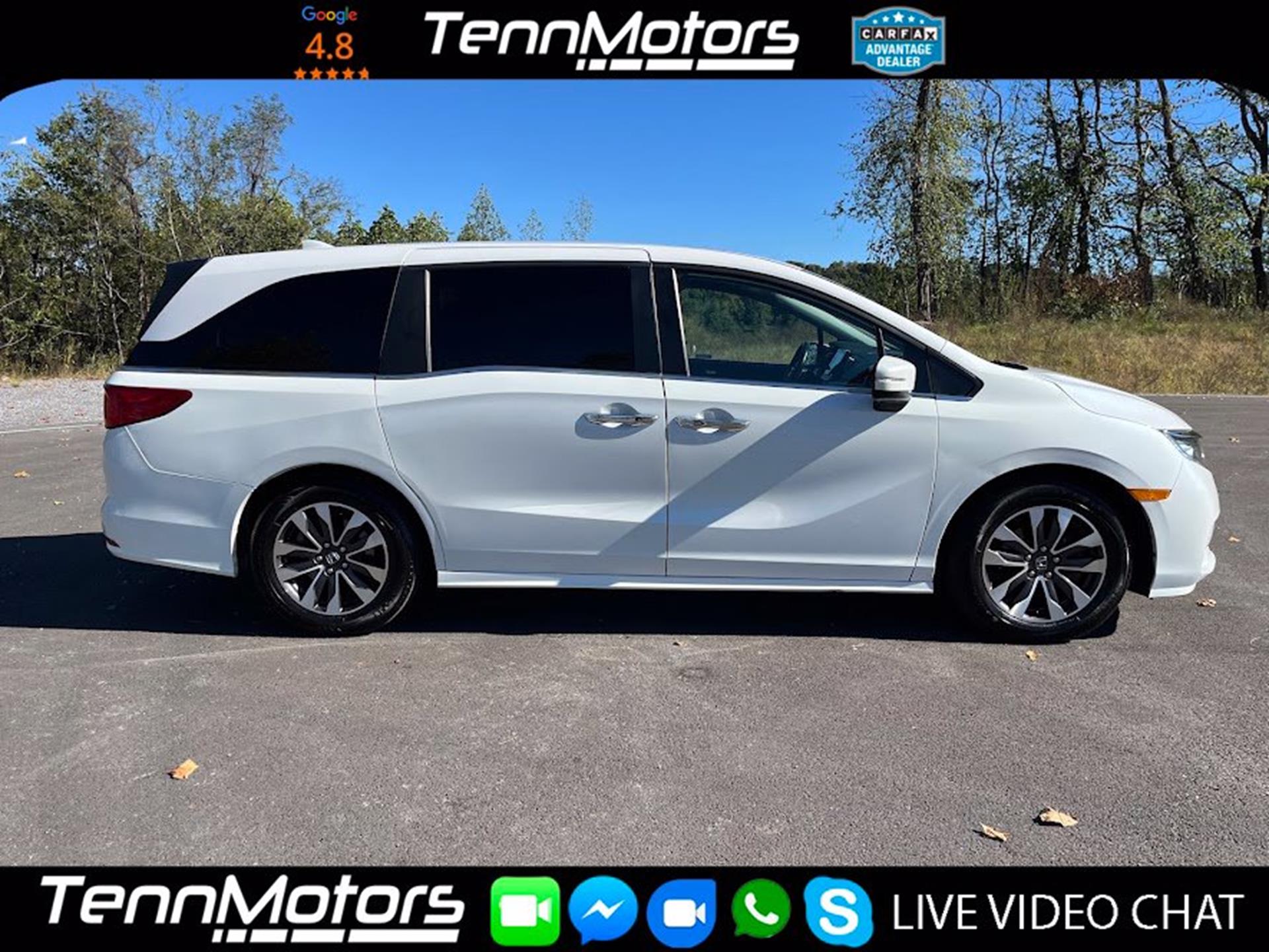 2023 Honda Odyssey