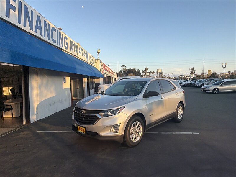 2019 Chevrolet Equinox LS