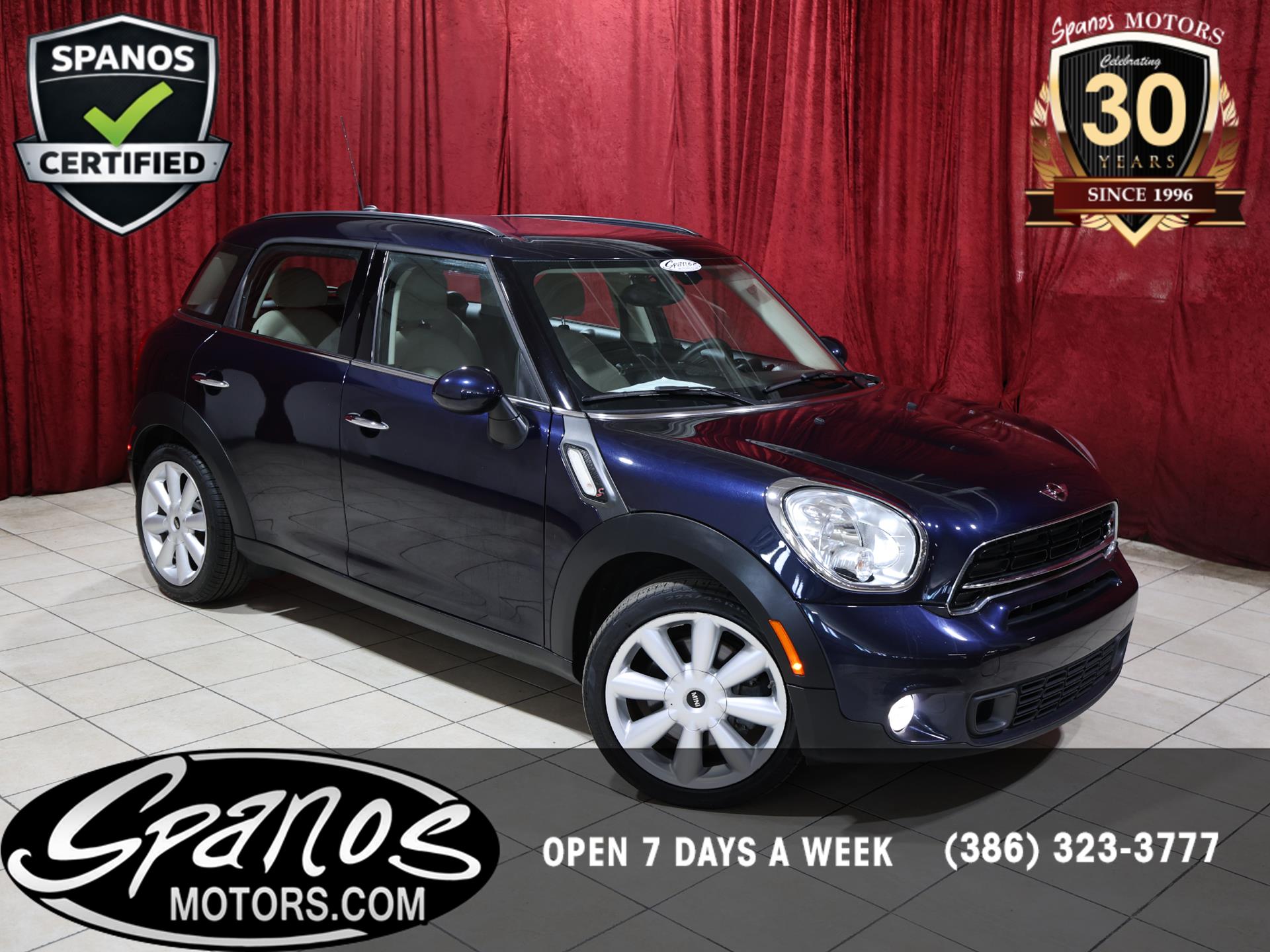 2015 MINI Countryman Countryman S's photo