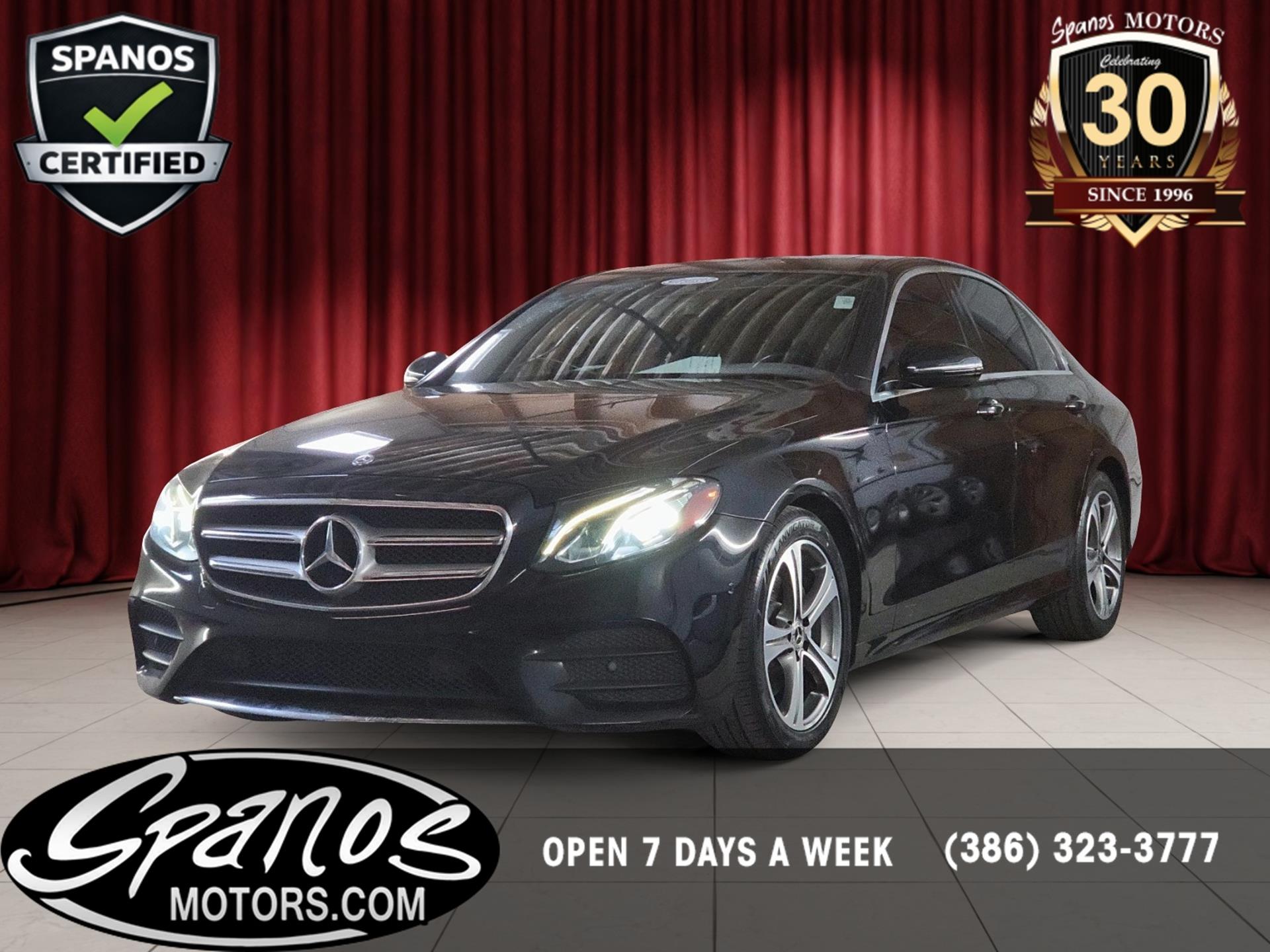 2018 Mercedes-Benz E-Class E300's photo
