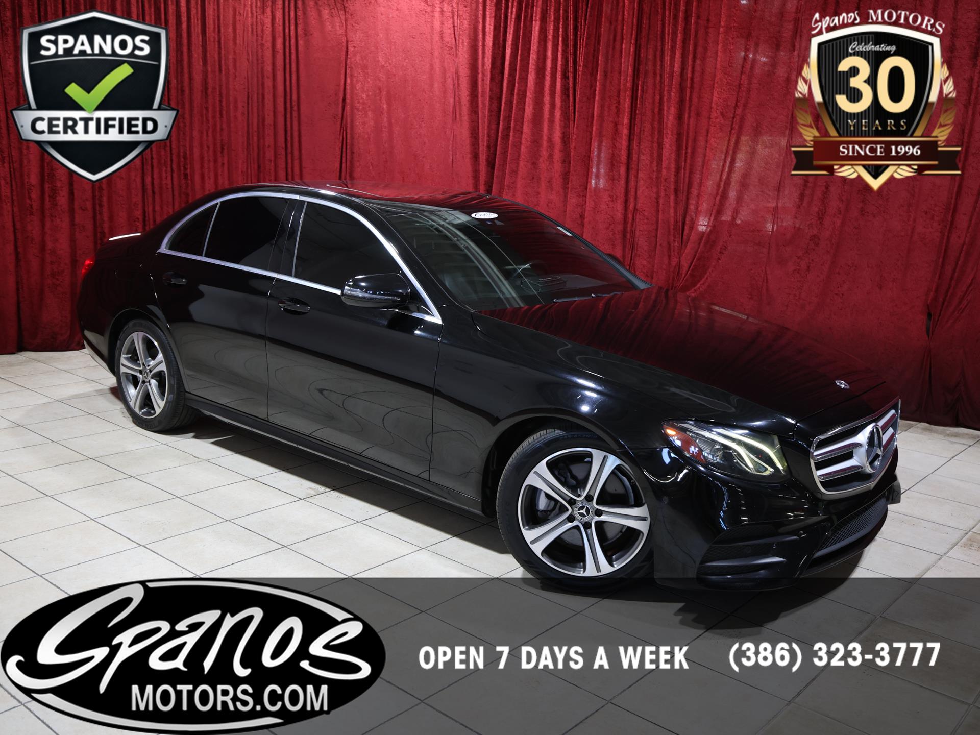 2018 Mercedes-Benz E-Class E300's photo