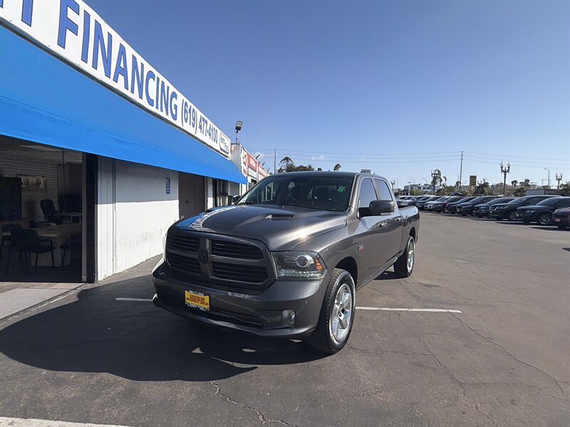 2014 RAM 1500 Pickup Sport