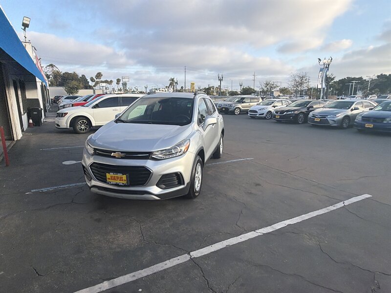 2020 Chevrolet Trax LT AWD's photo
