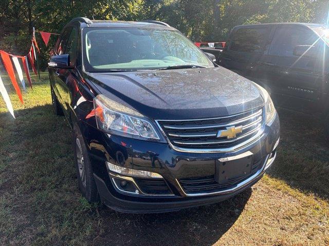 2015 Chevrolet Traverse 1LT AWD