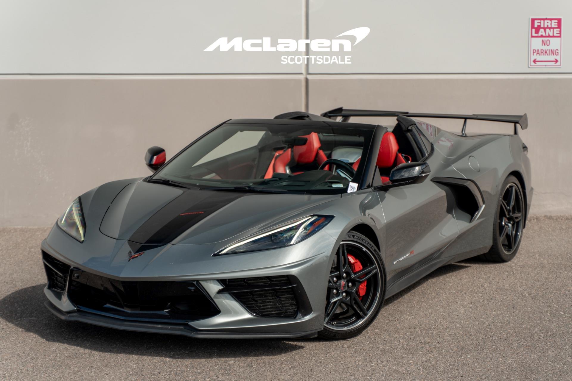 /2022 Chevrolet Corvette-Stingray