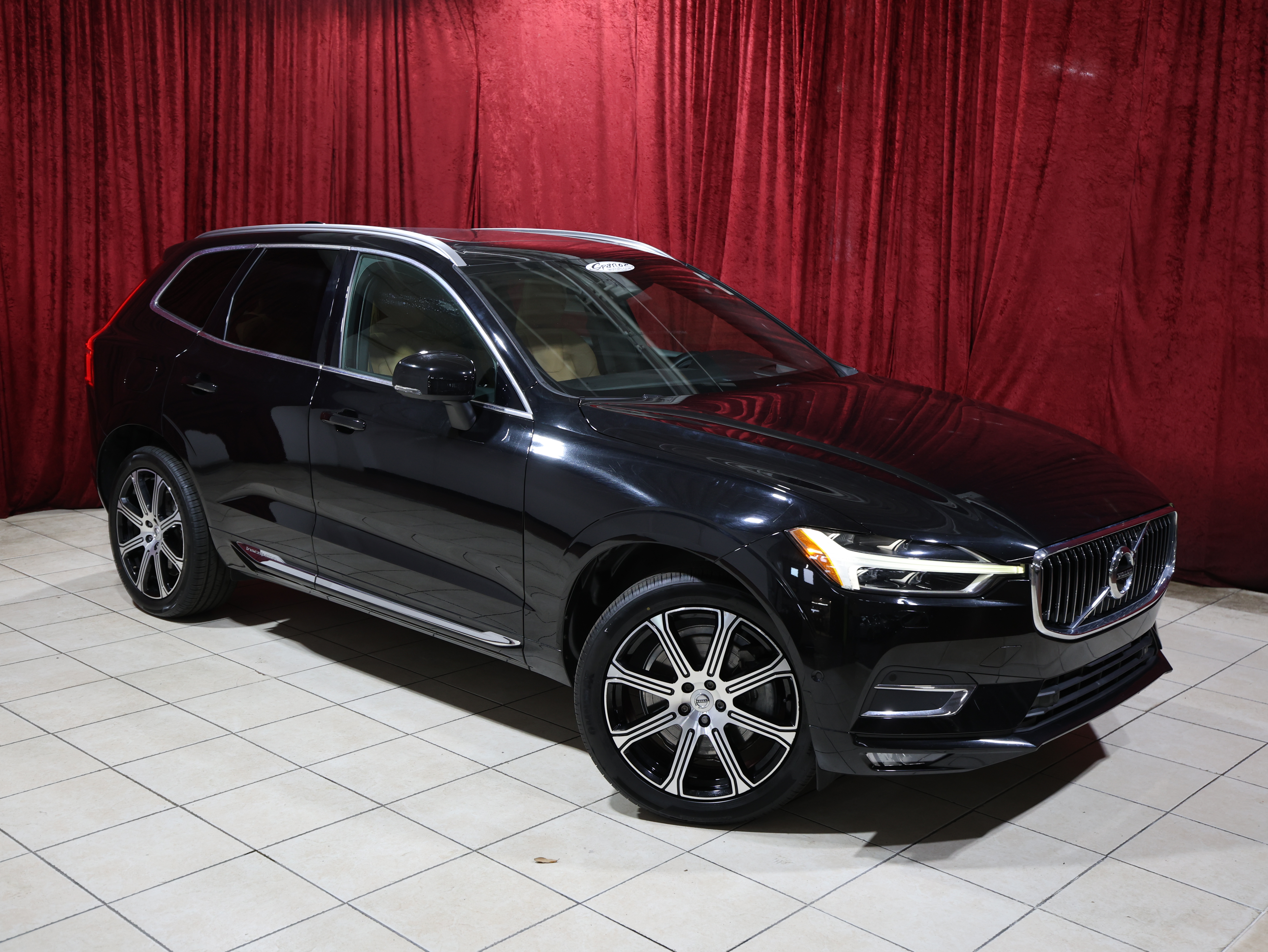 2020 Volvo XC60 T6 Inscription AWD - YV4A22RL5L1425569 - Daytona