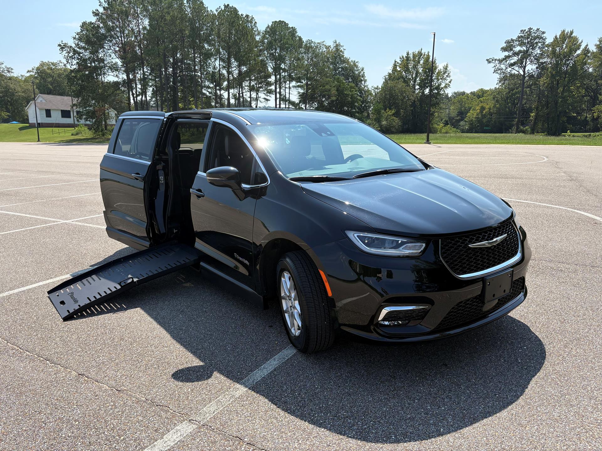2025 Chrysler Pacifica