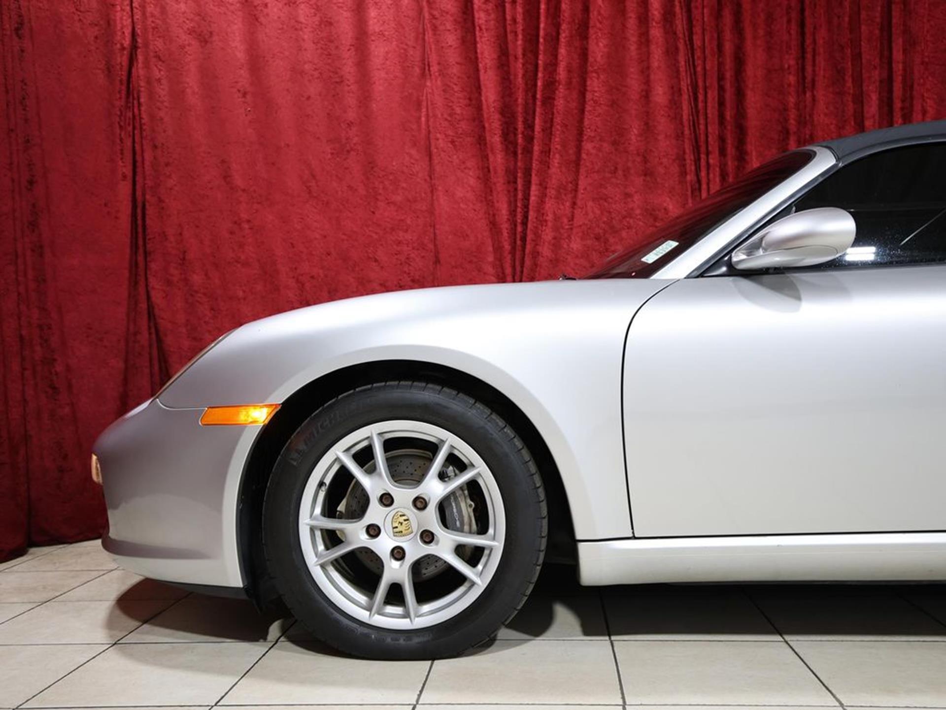 2005 Porsche Boxster Base - Photo 6