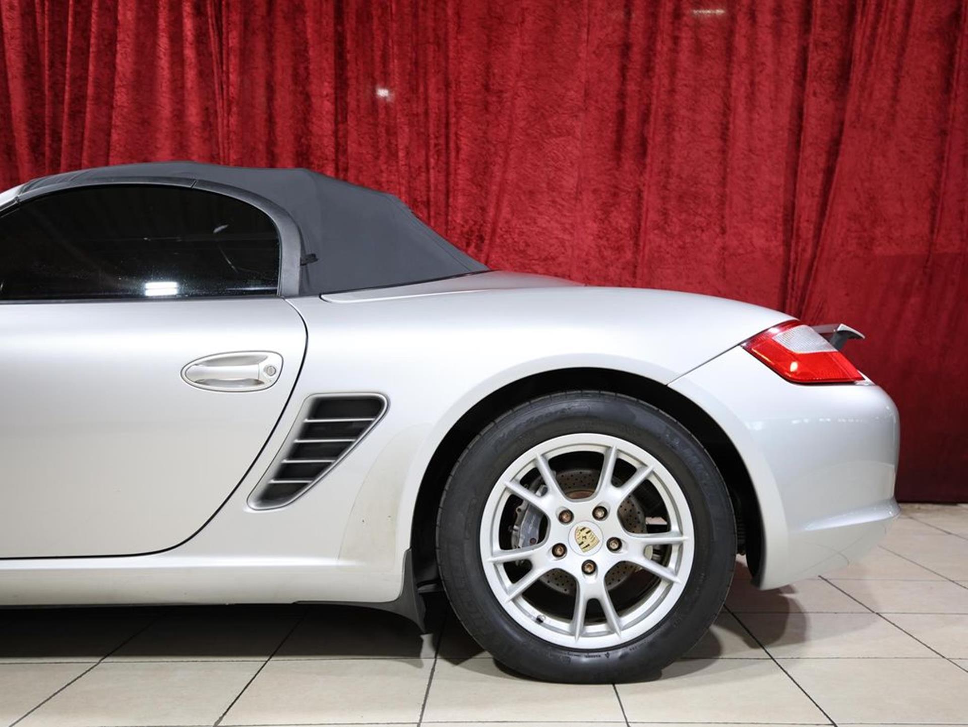 2005 Porsche Boxster Base - Photo 7