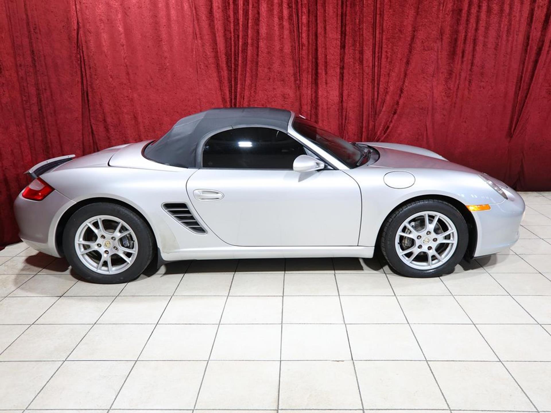 2005 Porsche Boxster Base - Photo 9