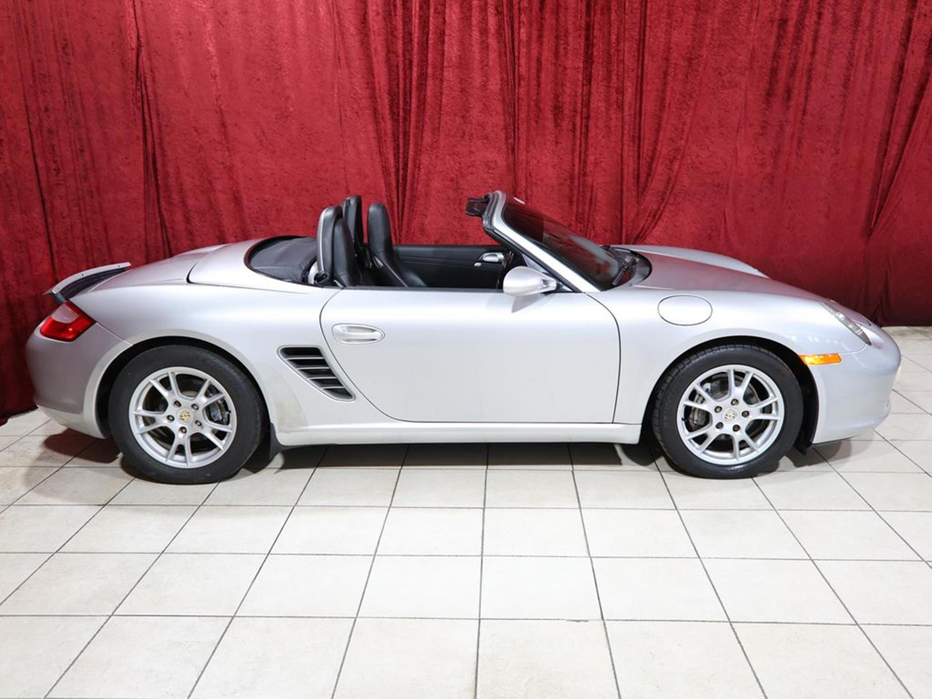 2005 Porsche Boxster Base - Photo 10