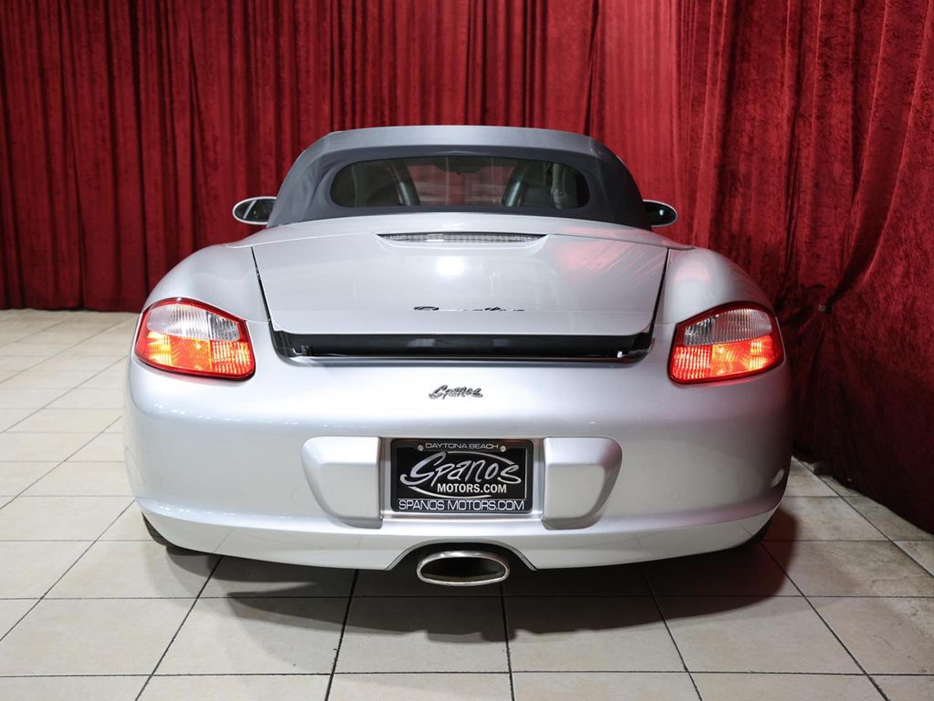 2005 Porsche Boxster Base - Photo 12
