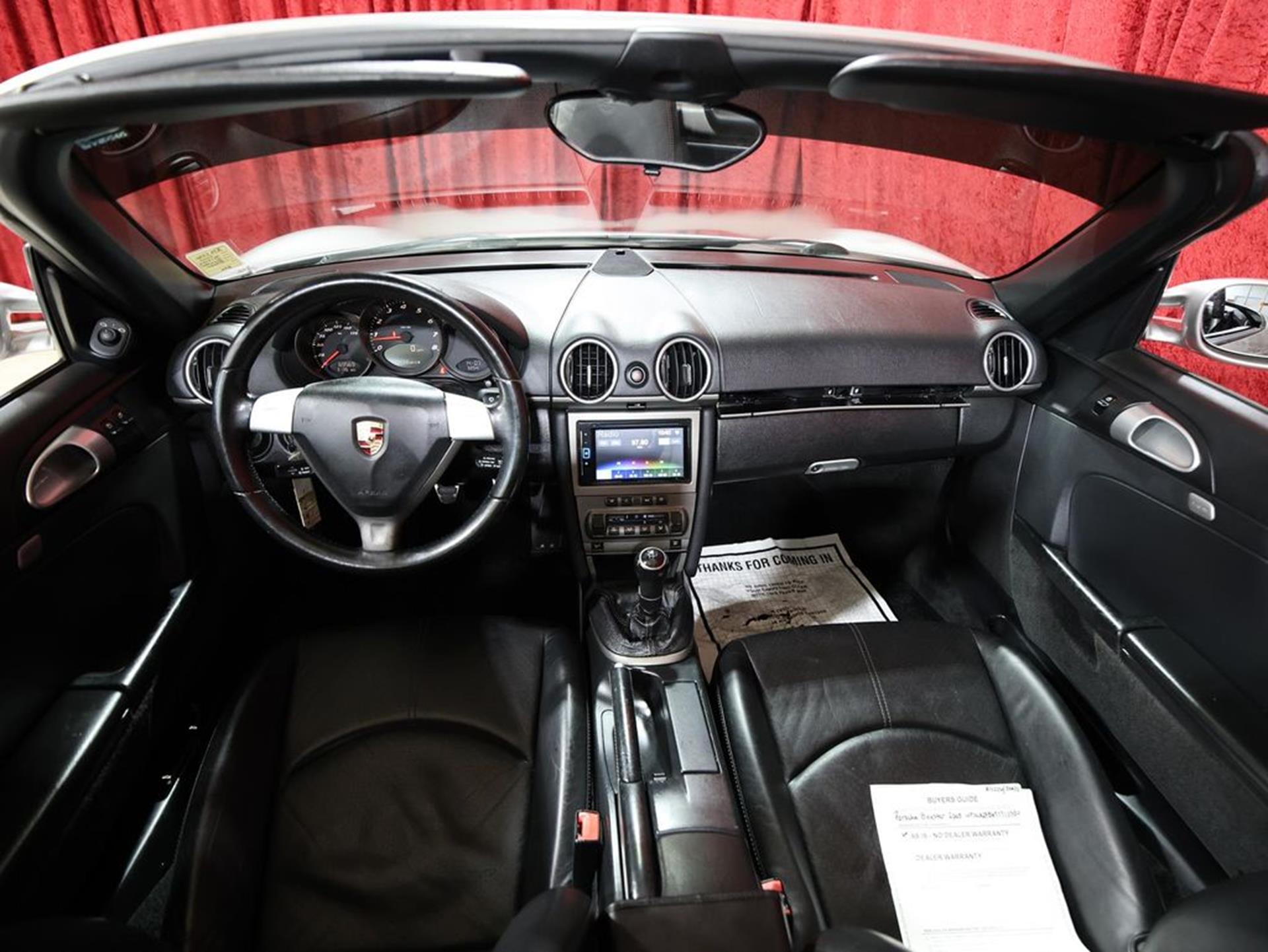 2005 Porsche Boxster Base - Photo 14