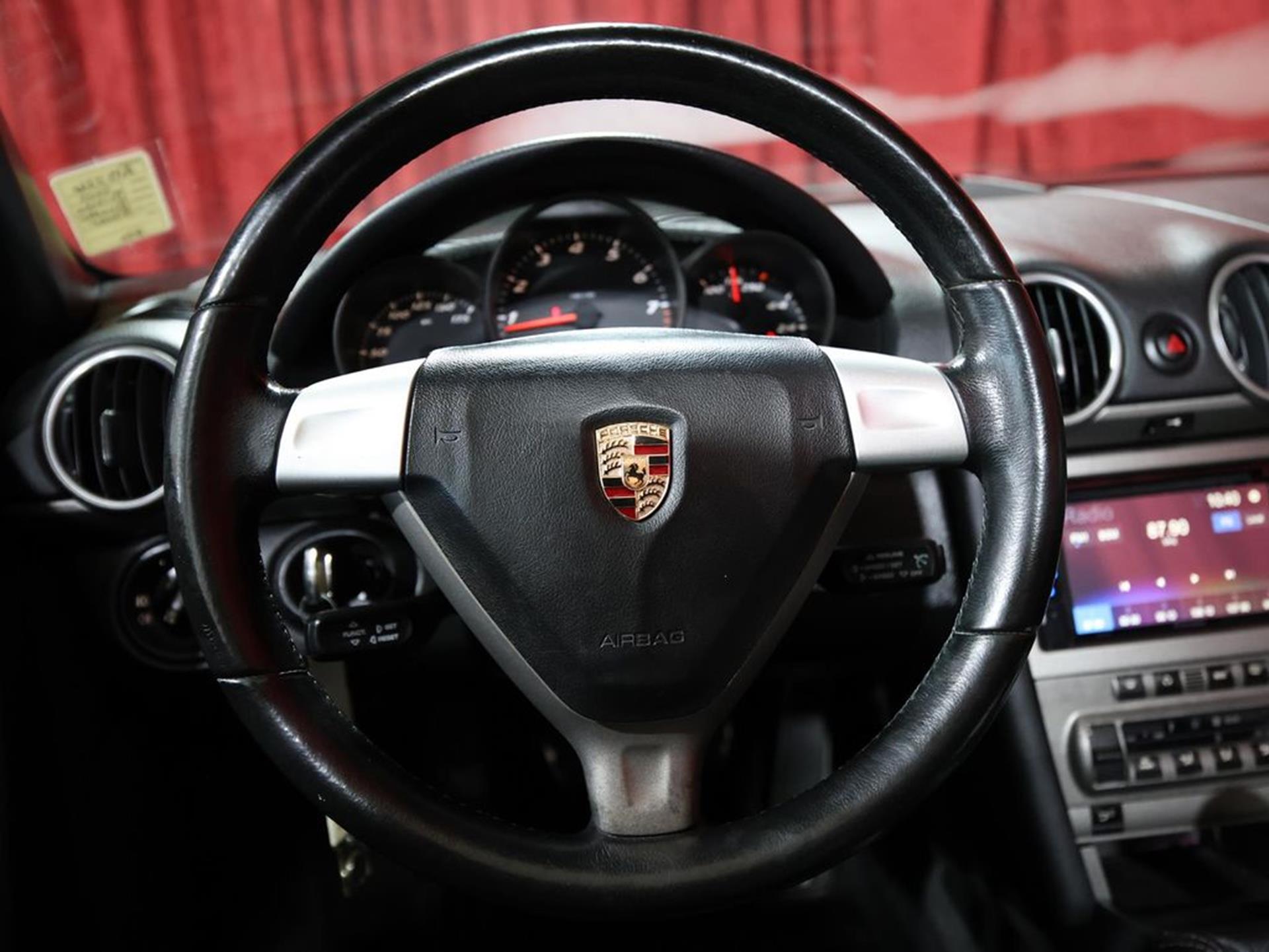 2005 Porsche Boxster Base - Photo 15
