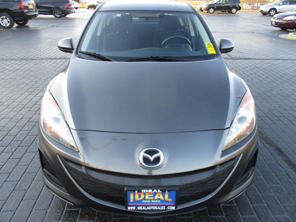 Used 2010 Mazda Mazda3 i SV For Sale at Ideal Auto Sales Springfield