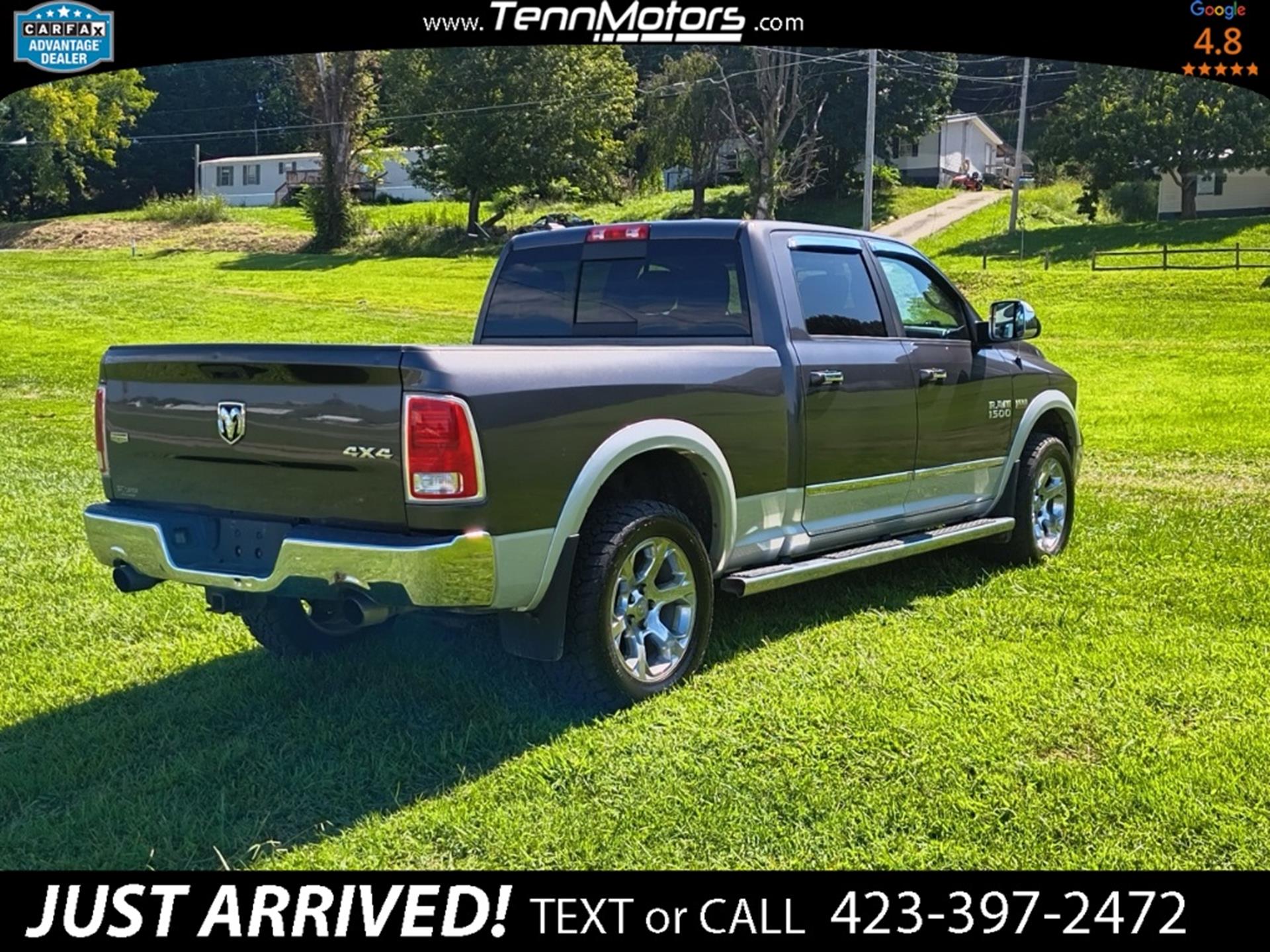 2015 Ram 1500 Laramie photo 3