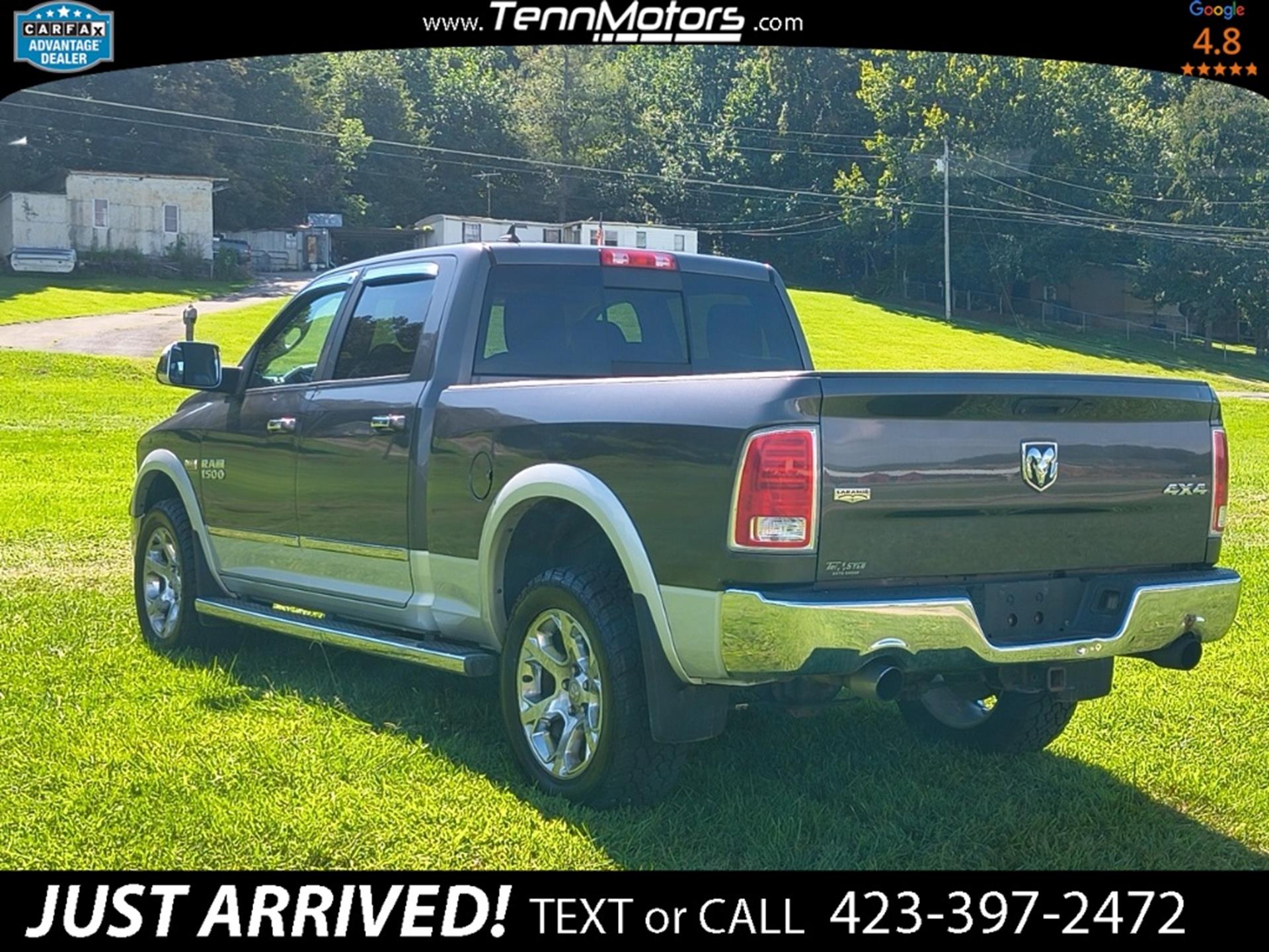 2015 Ram 1500 Laramie photo 5