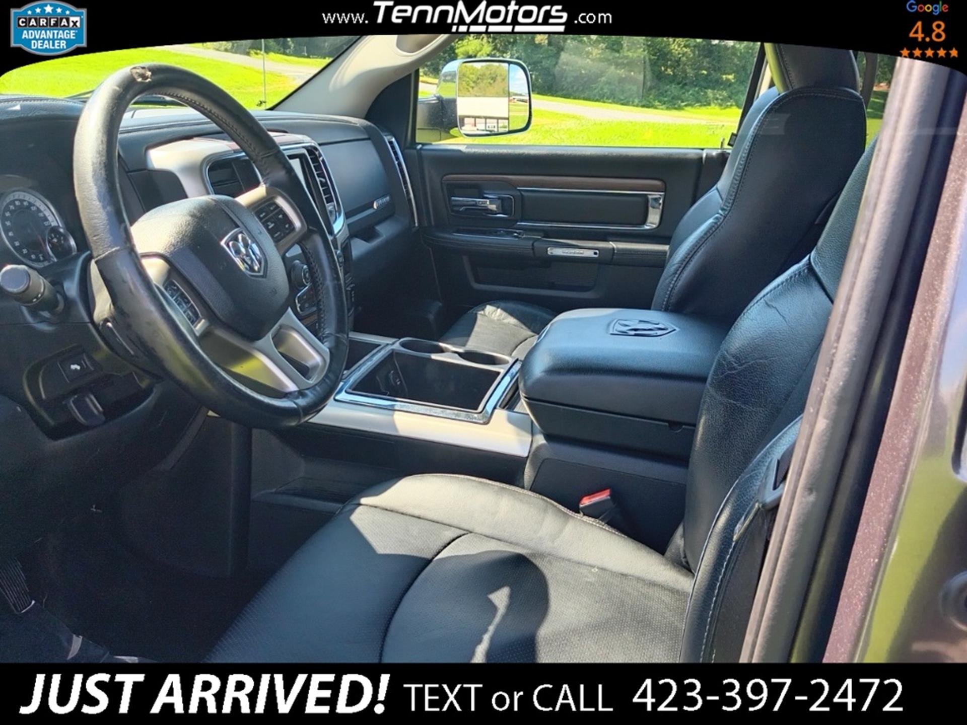 2015 Ram 1500 Laramie photo 9