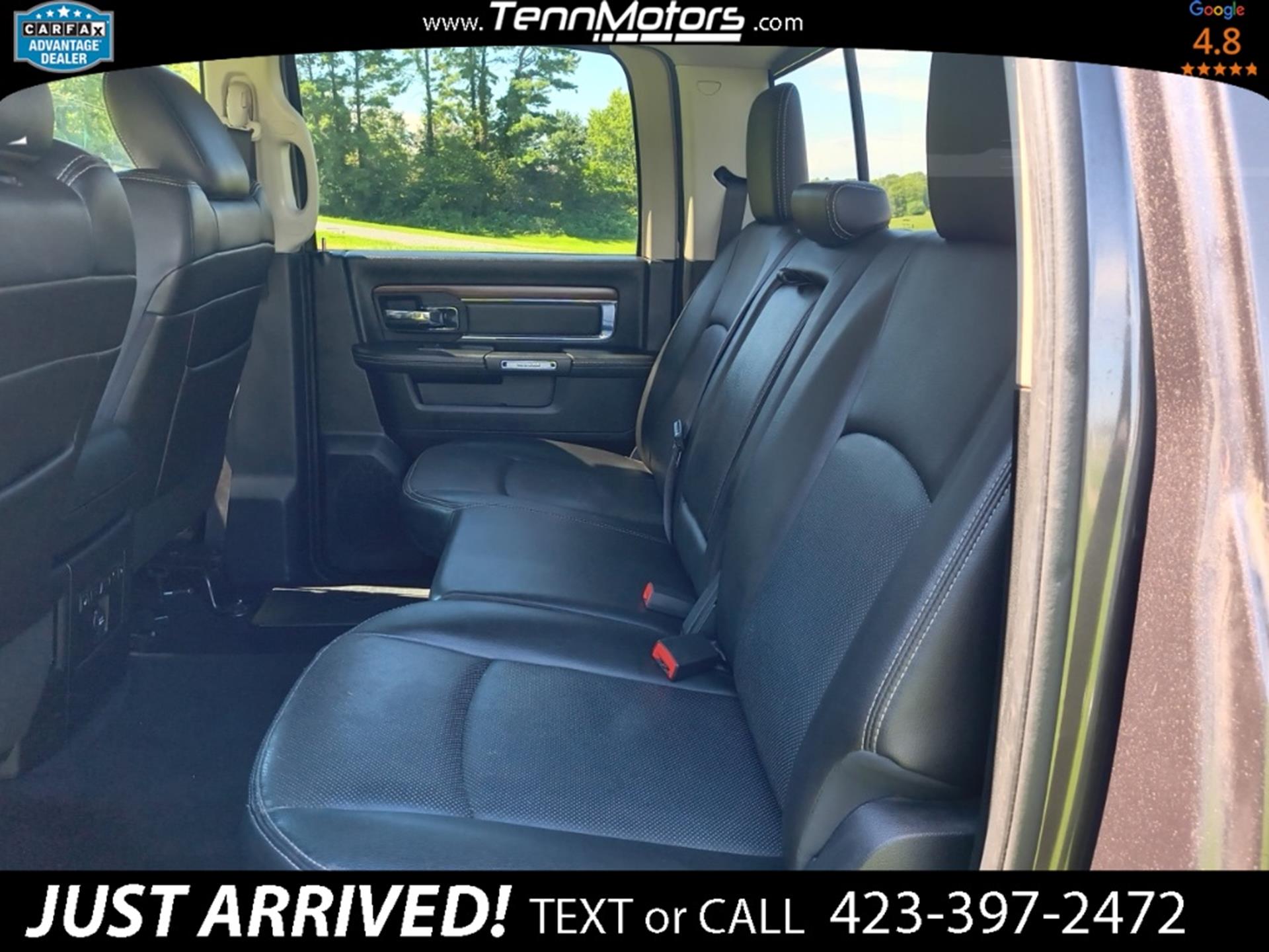 2015 Ram 1500 Laramie photo 10