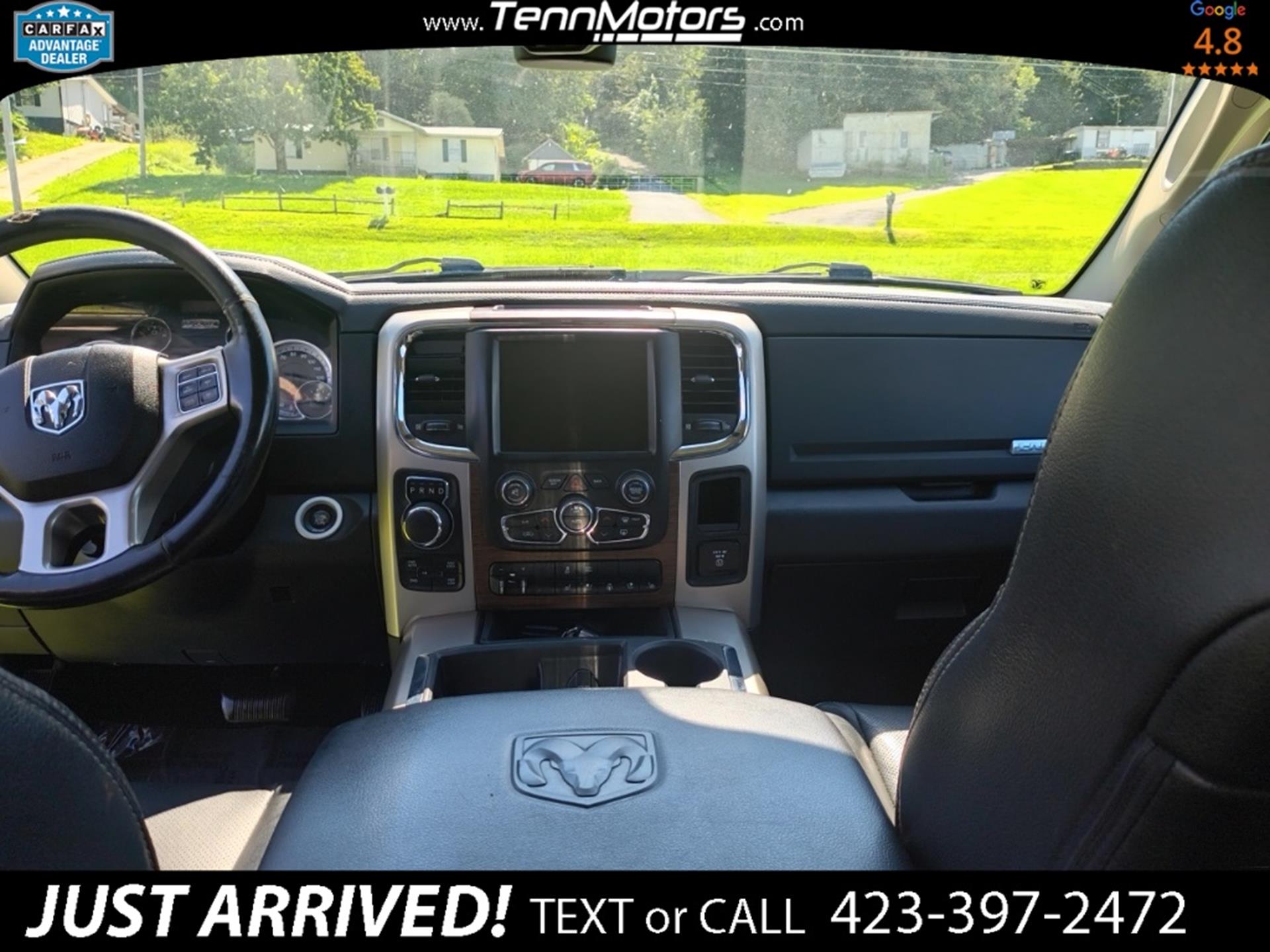 2015 Ram 1500 Laramie photo 11