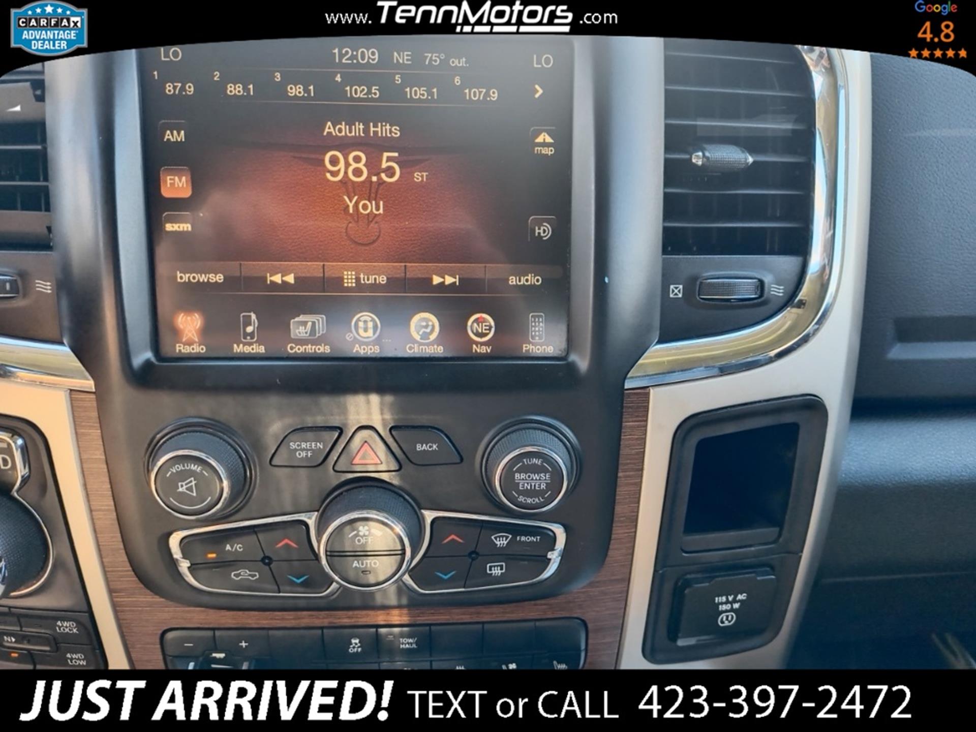 2015 Ram 1500 Laramie photo 14