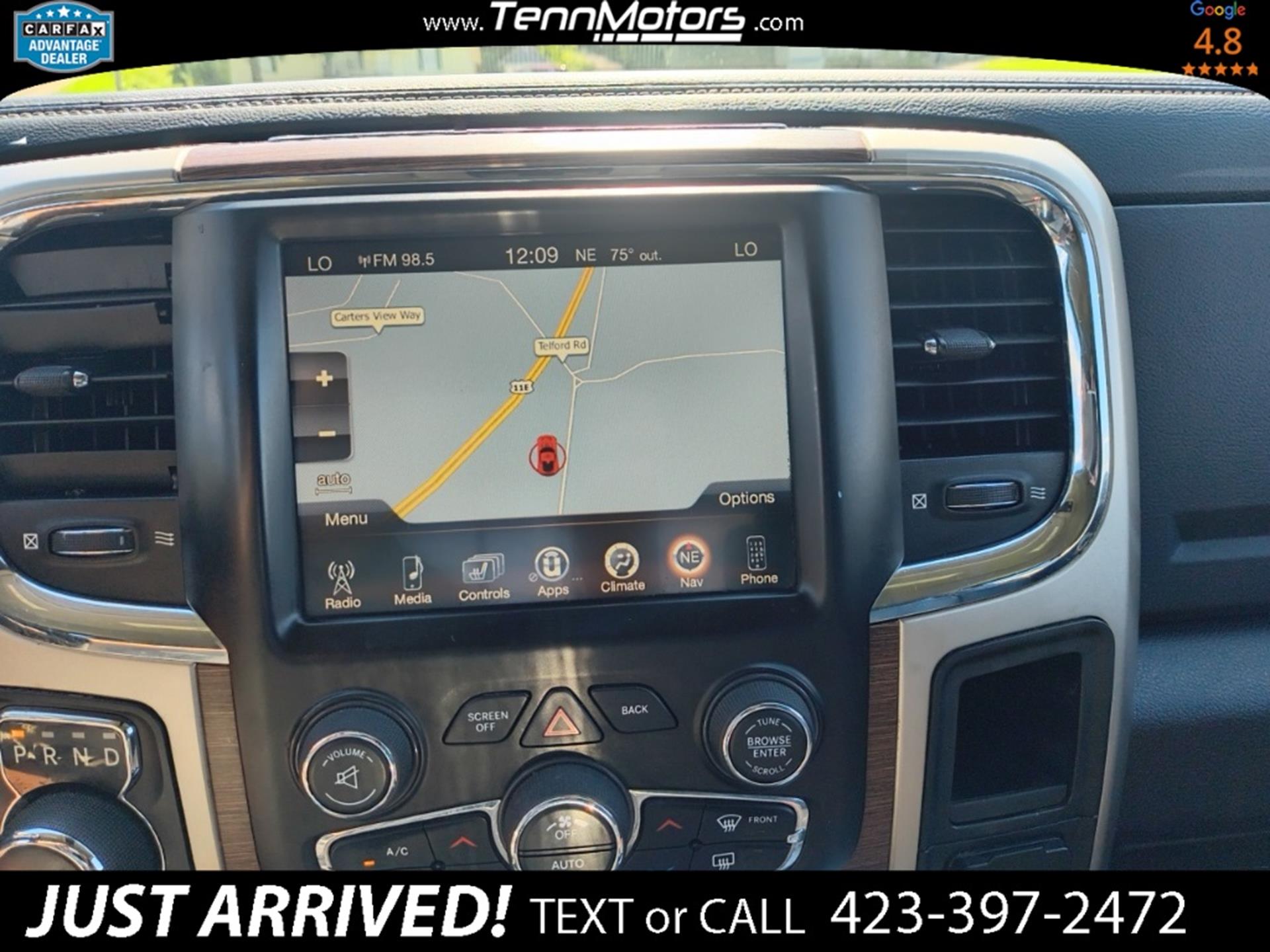 2015 Ram 1500 Laramie photo 15