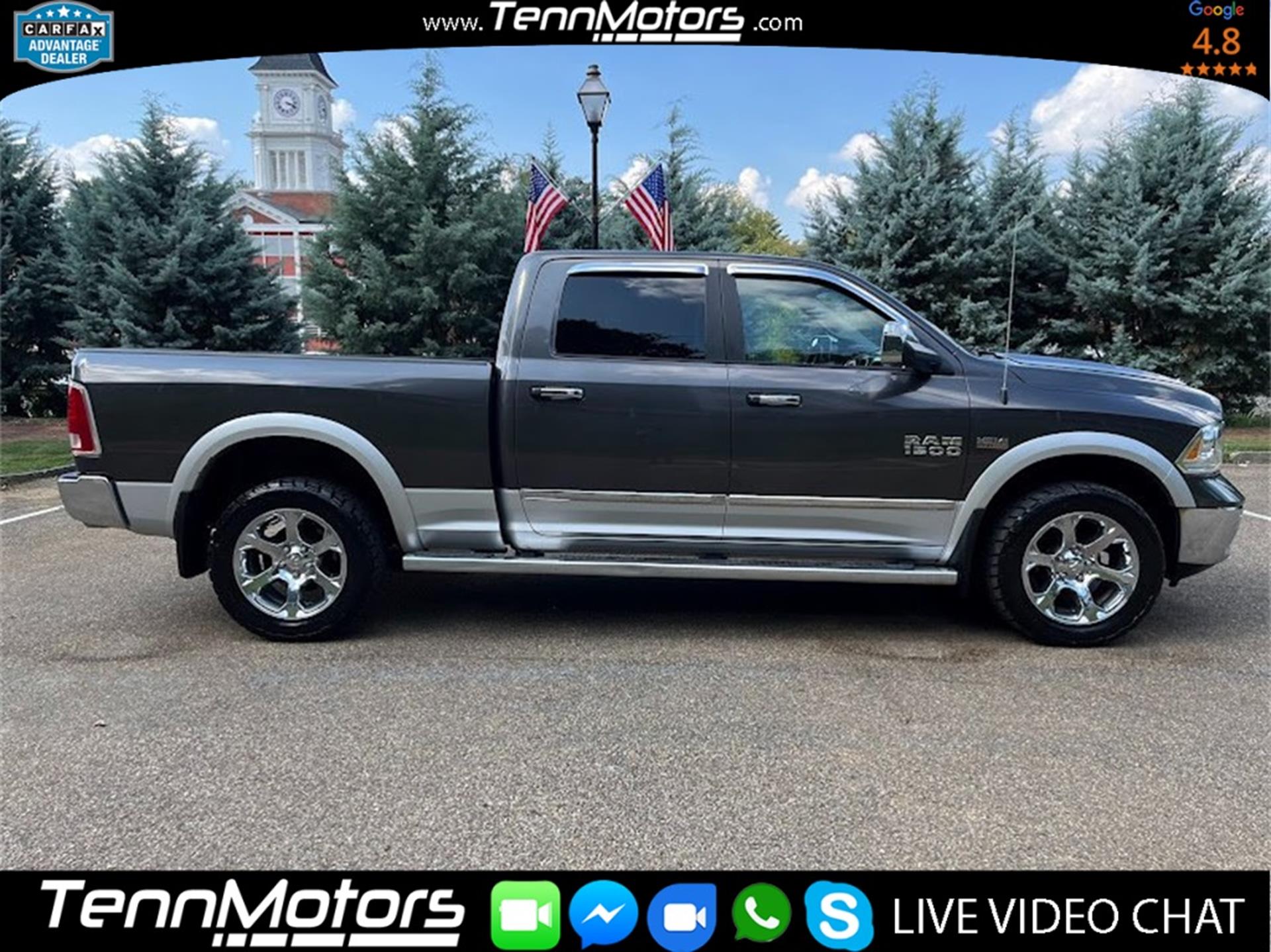 2015 Ram 1500 Express photo 24