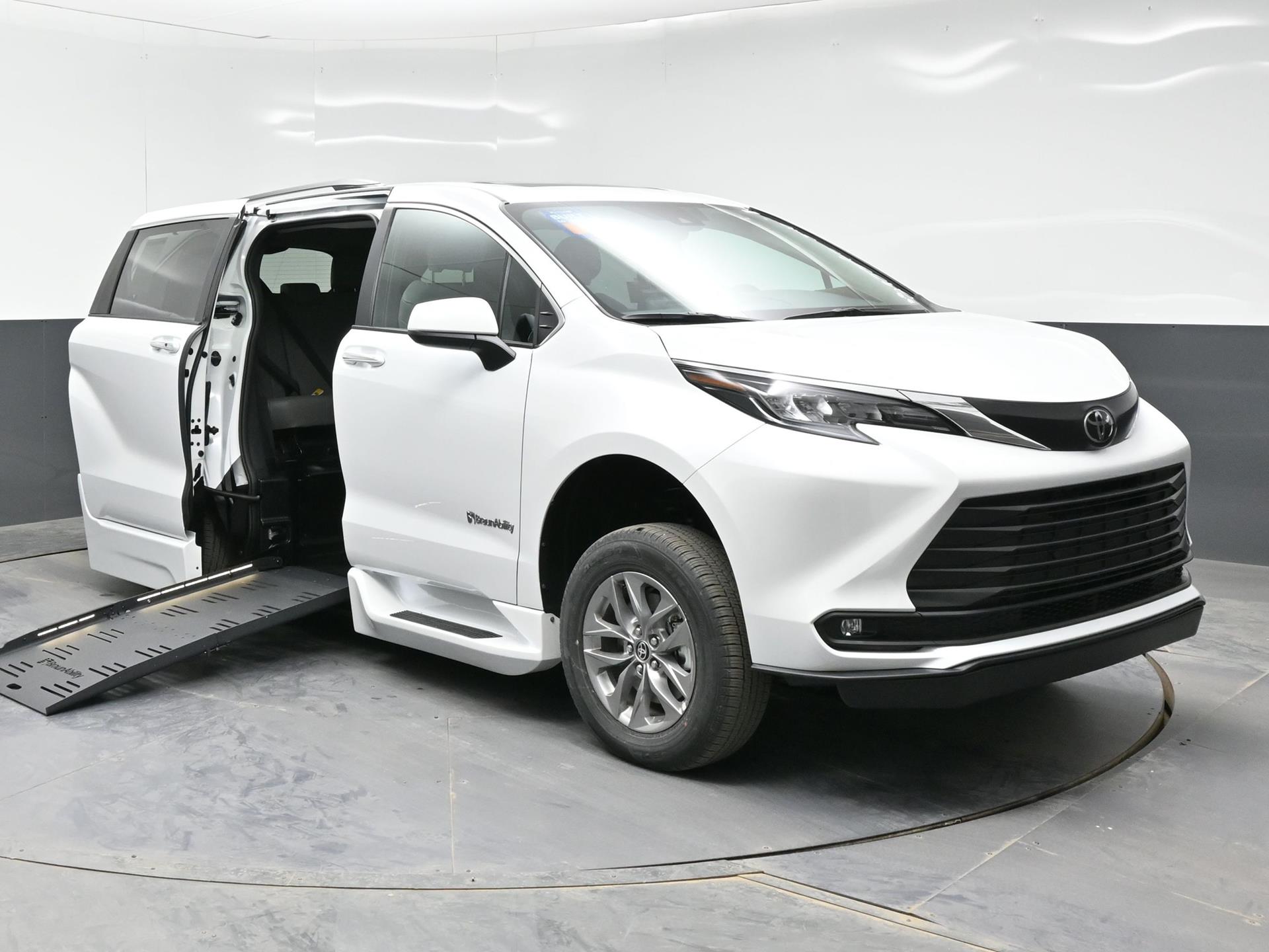2026 Toyota Sienna
