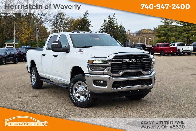 2026 RAM 3500 Tradesman Crew Cab 4WD