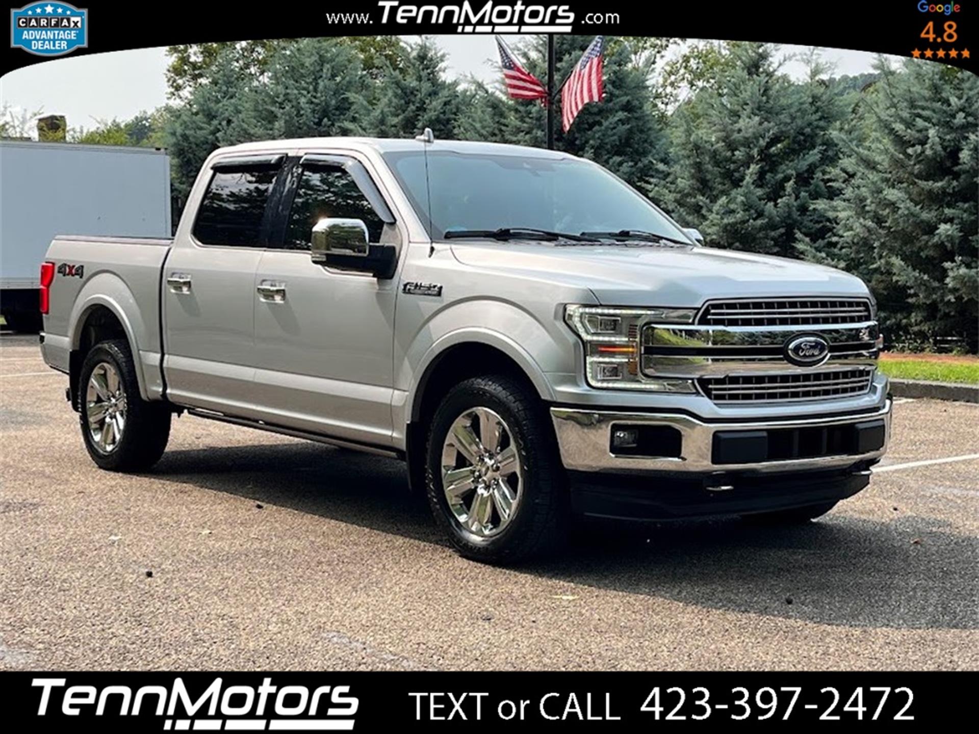 2018 Ford F-150