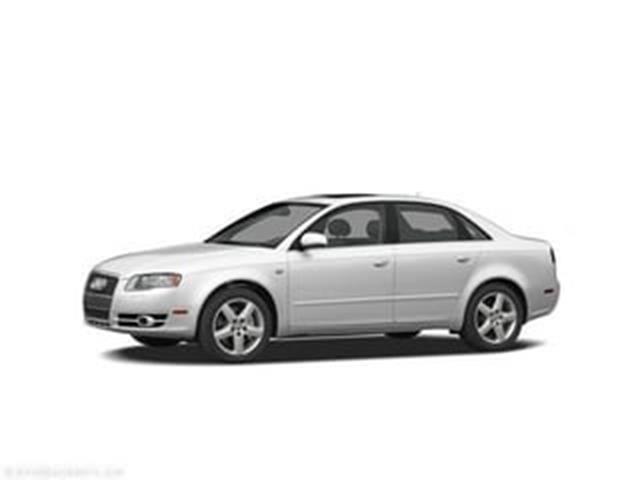 2006 Audi A4 2.0T Sedan FWD