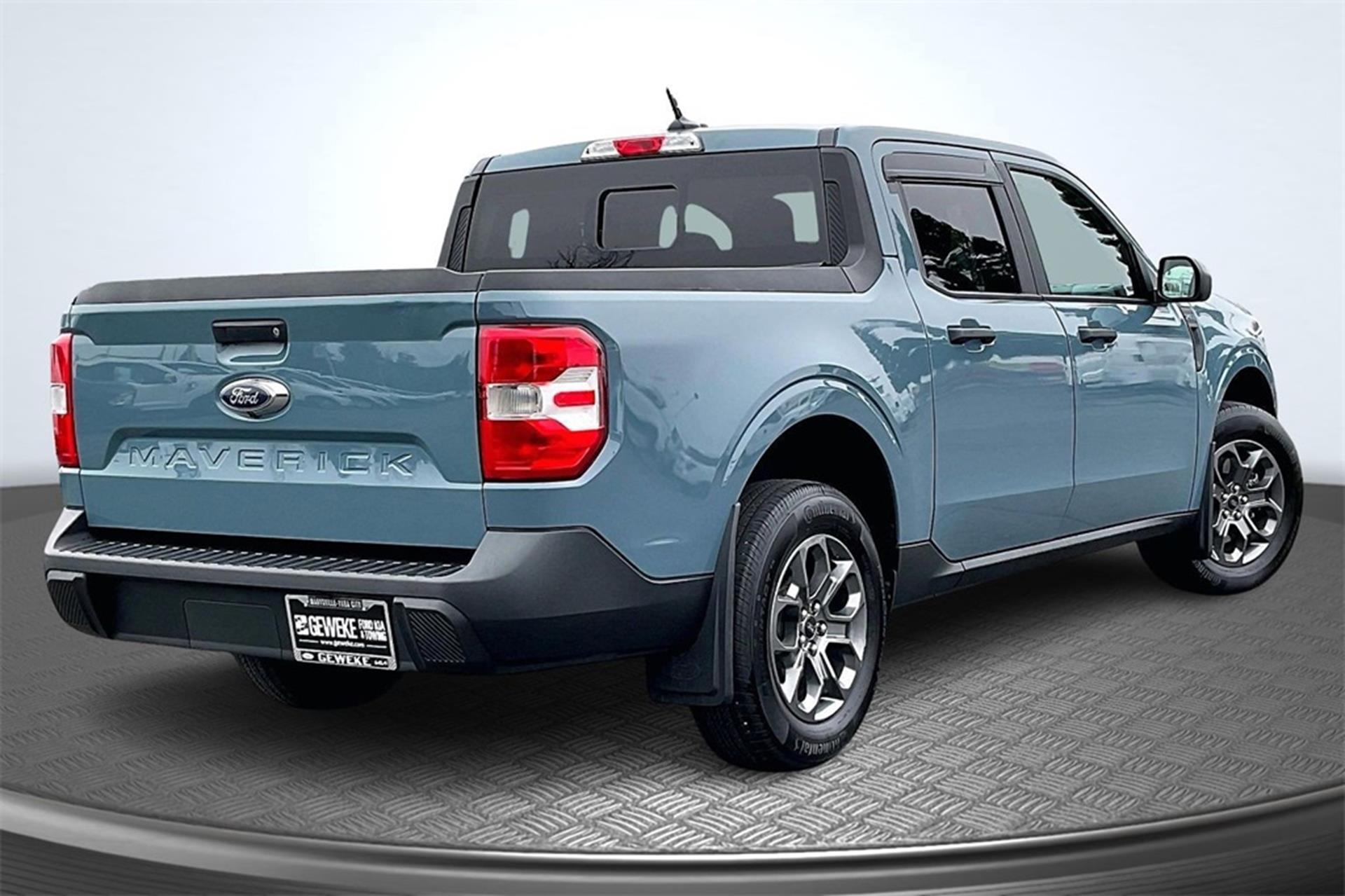 2022 Ford Maverick XLT's photo