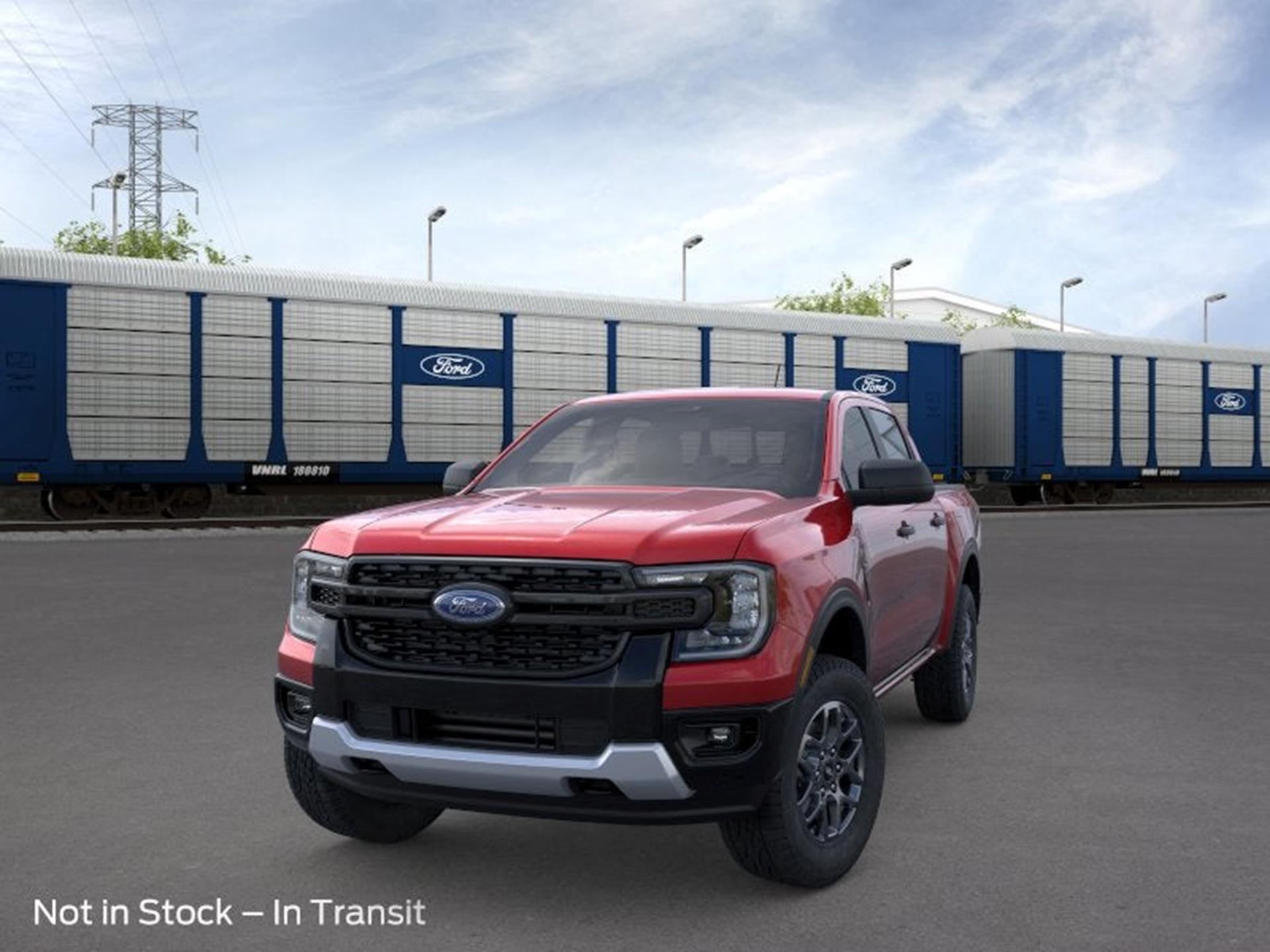 2026 Ford Ranger XLT 4x4 SuperCrew 5' Box's photo