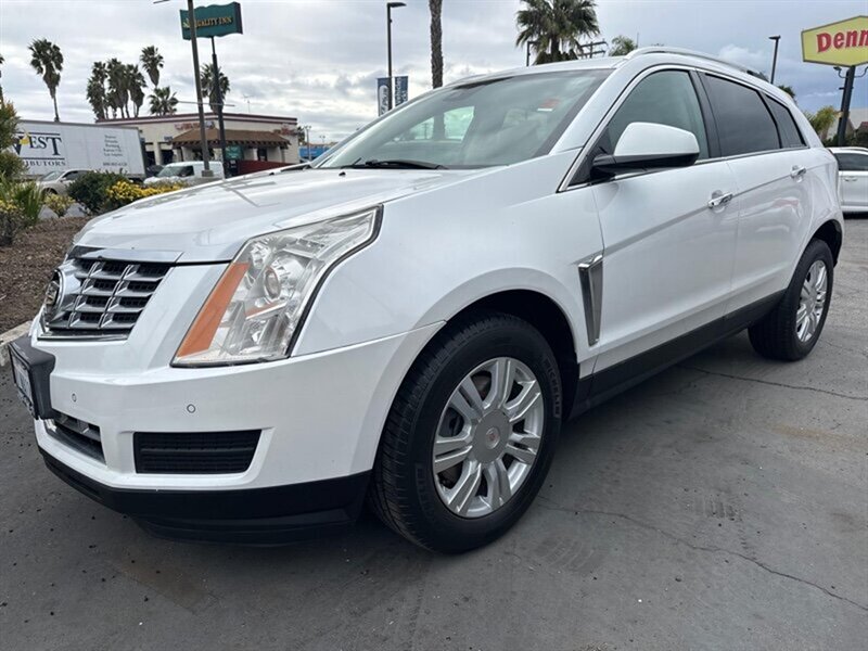 2015 Cadillac SRX