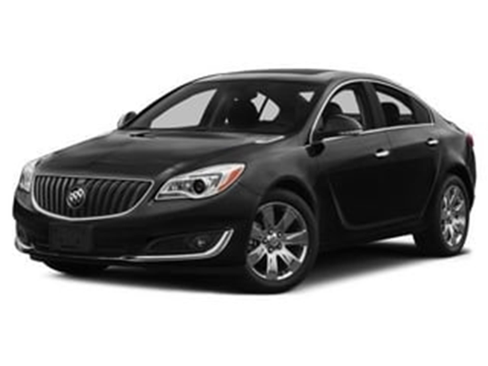 2017 Buick Regal