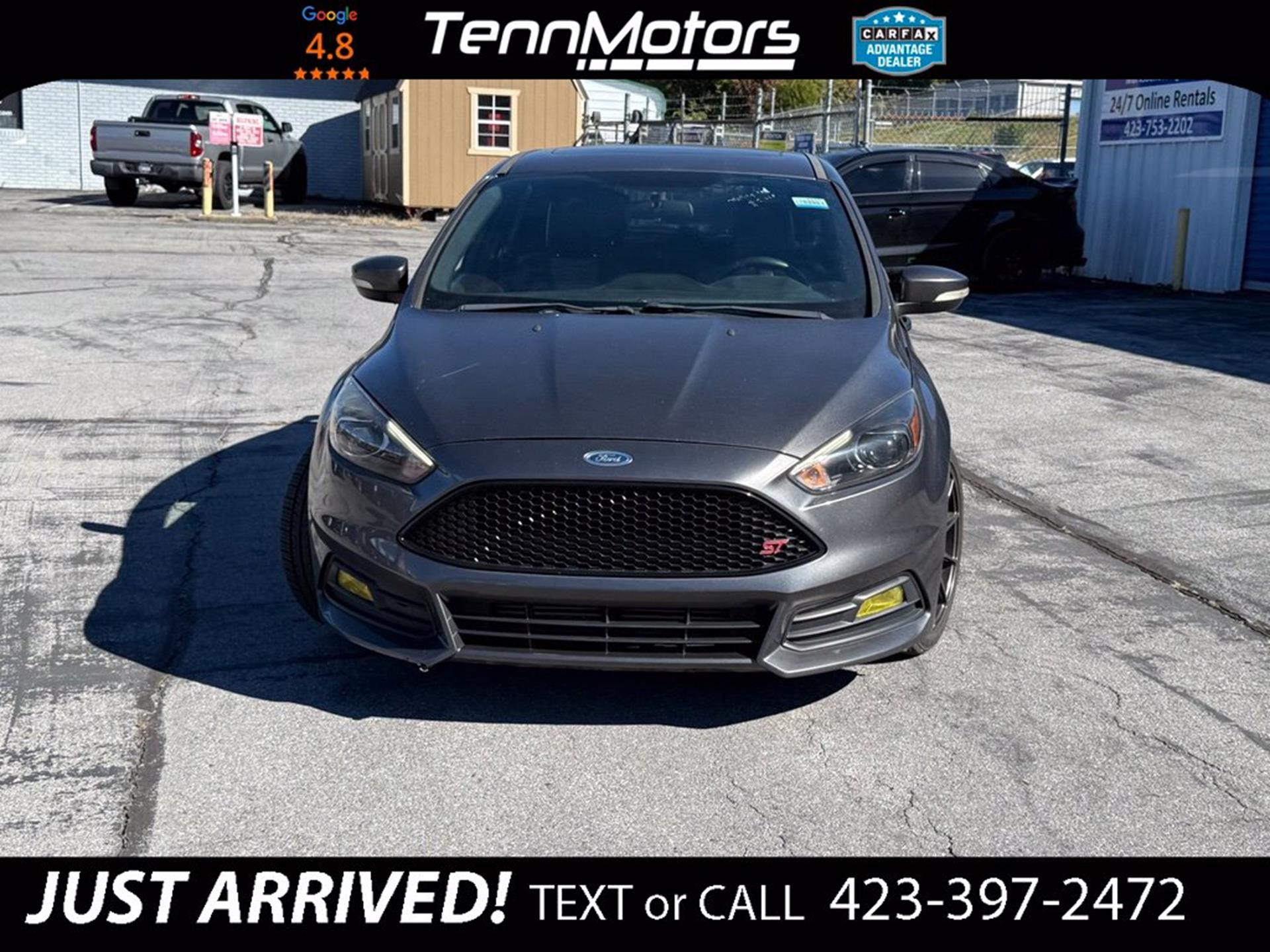 2015 Ford Focus