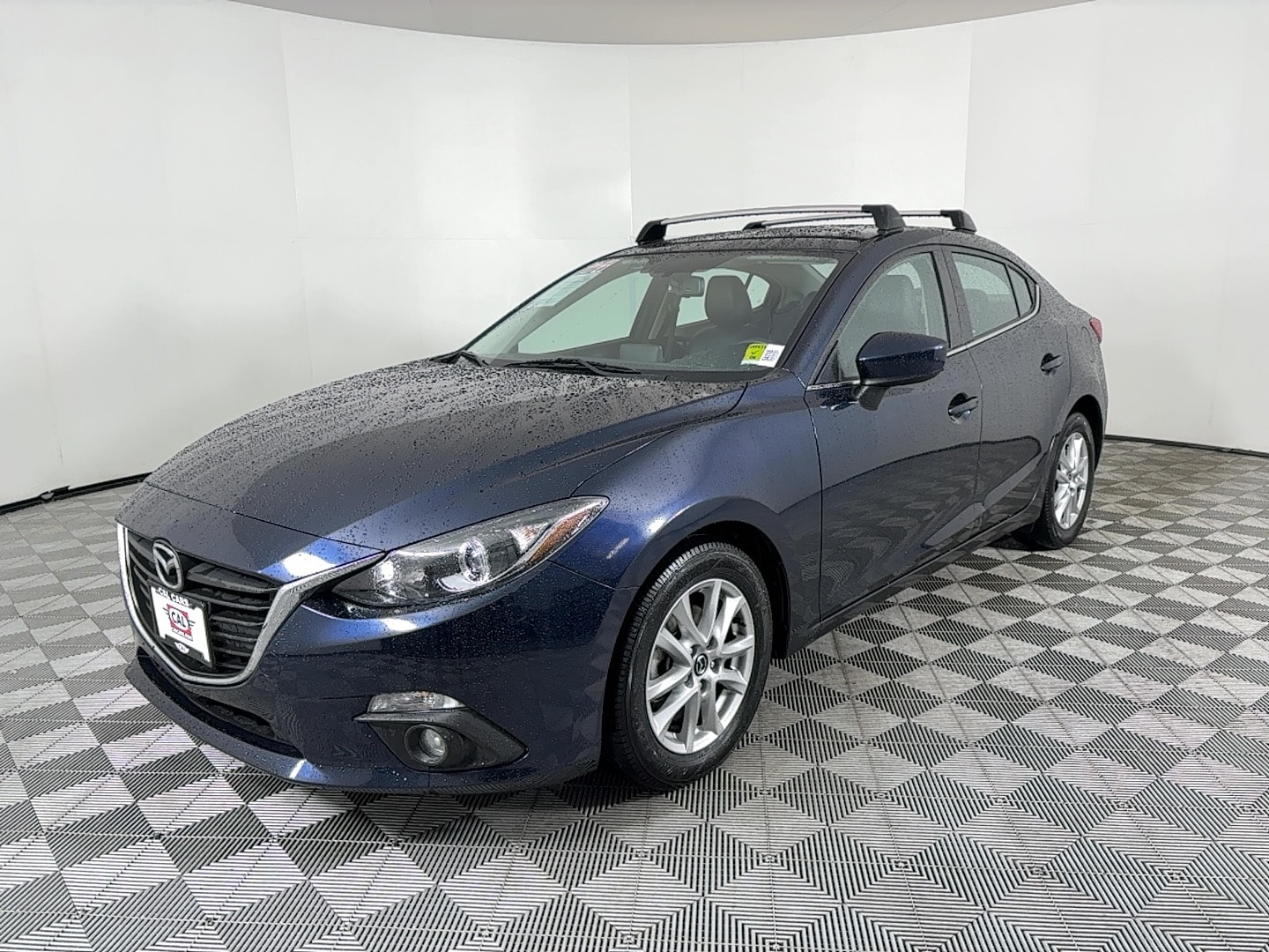 2016 Mazda MAZDA3 i Grand Touring