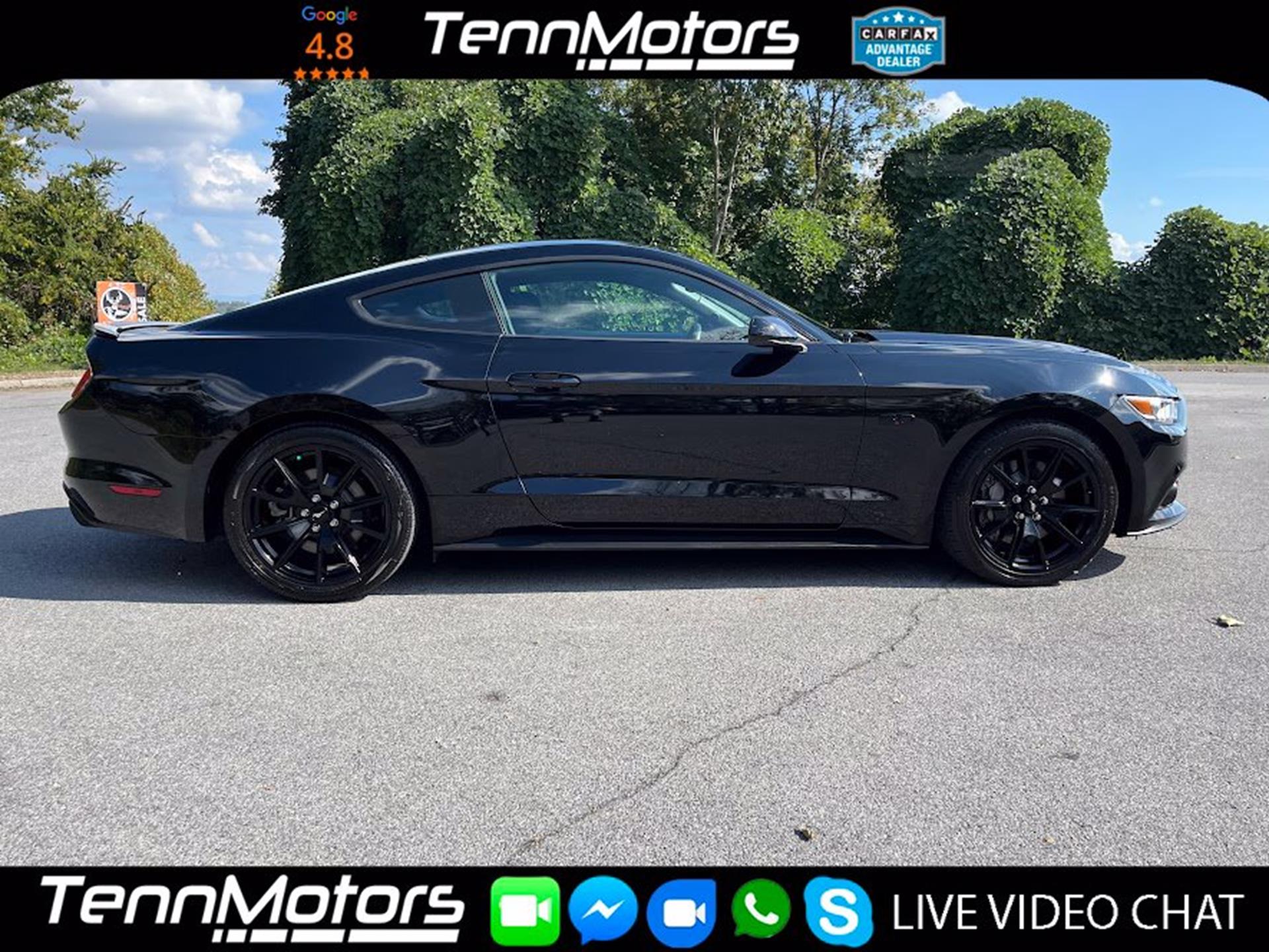 2017 Ford Mustang GT
